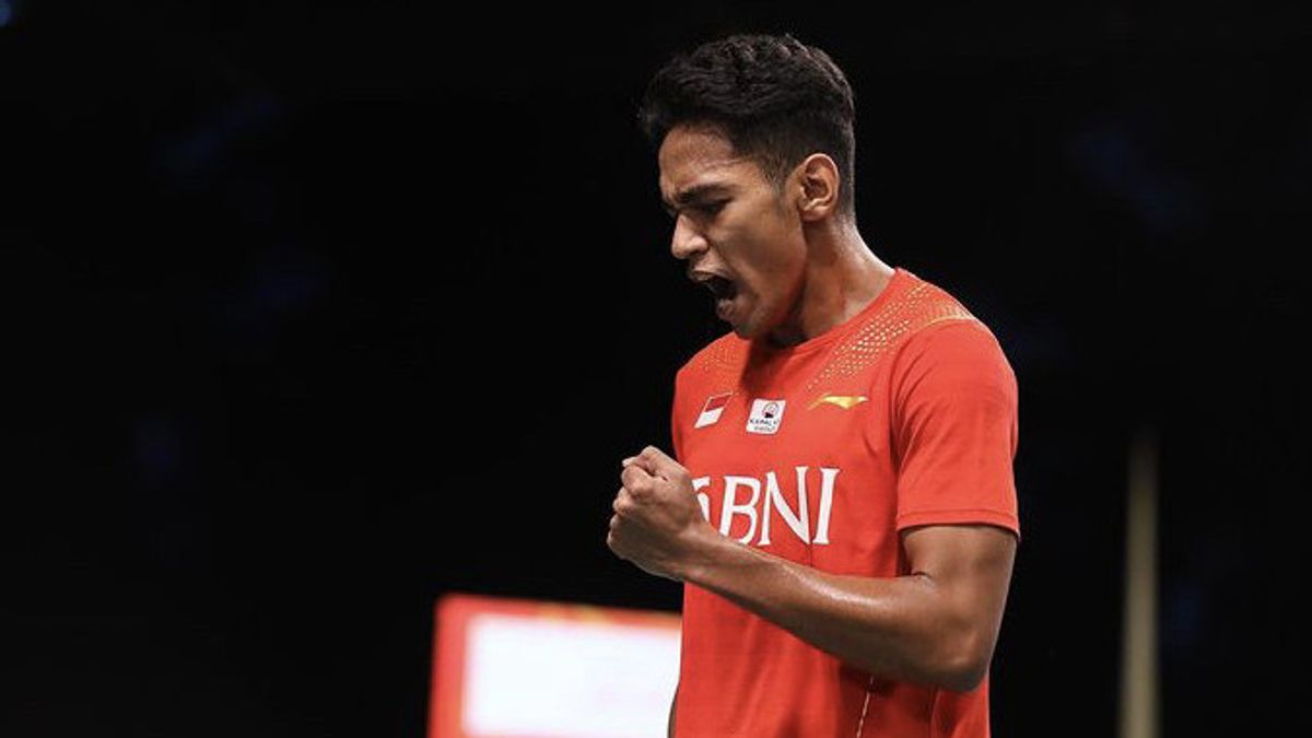 Will Make Debut At The World Badminton Championships, Chico: Wants To Perform And Enjoy The Game