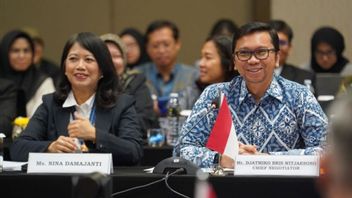 政府がインドネシア・EU貿易協定を発表し、国内輸出を押し上げる準備ができている