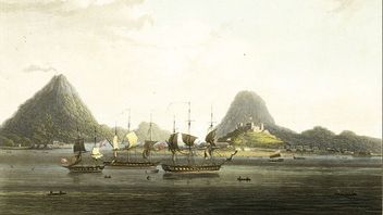 The Cruelty Of The VOC Monopoly: Genocide On The Road Of The Dutch Trade Constraints Controls Spices In Banda
