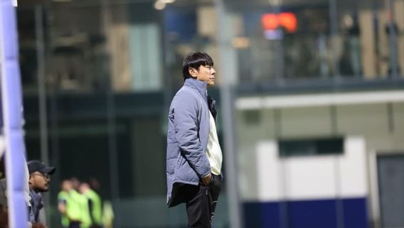 The U-20 Indonesian National Team Was Beaten By France Six Goals Without Reply, Shin Tae-yong: We Must Waste Fear