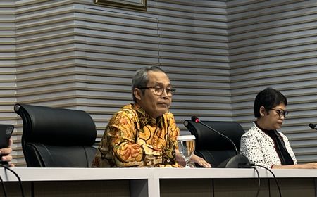 Bertemu Eks Kepala Bea Cukai Yogyakarta, Alexander Marwata: Laporan Dugaan Korupsi Emas Hingga Besi Baja