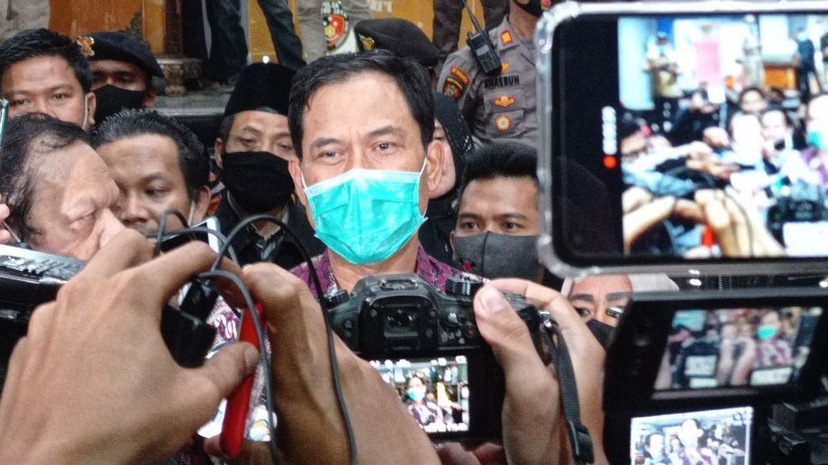 Munarman Diciduk Densus Setelah Teroris Ahmad Aulia Buka Suara