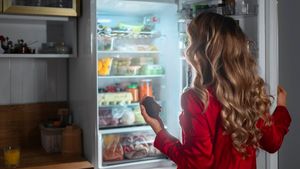 Makanan Panas Tak Boleh Langsung Masuk Kulkas? Ini Penjelasannya