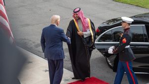 Trump dan MBS Tandatangani Perjanjian Pertahanan Strategis, AS Tetapkan Arab Saudi Sekutu Utama Non-NATO