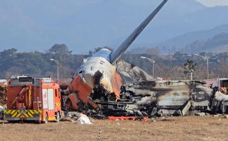 Jeju Air akan Pangkas Hampir 1.880 Penerbangan Buntut Kecelakaan