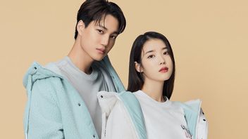 Posing Together For Commercials, IU And Kai of EXO Are Considered To Have No Chemistry