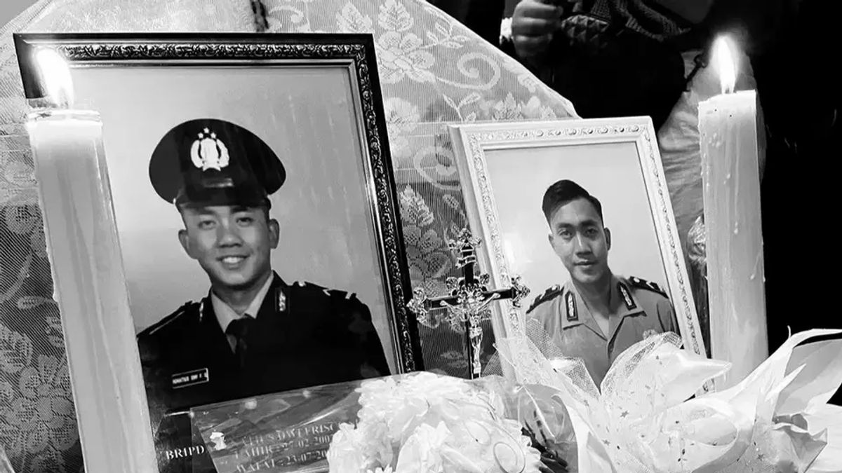 Police Shoot Police, Family Asks Perpetrators To Be Tried By Dayak Customary Law