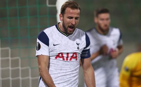 Cetak 200 Gol untuk Spurs di Usia 27 Tahun, Kane Layak Dilabeli Legenda