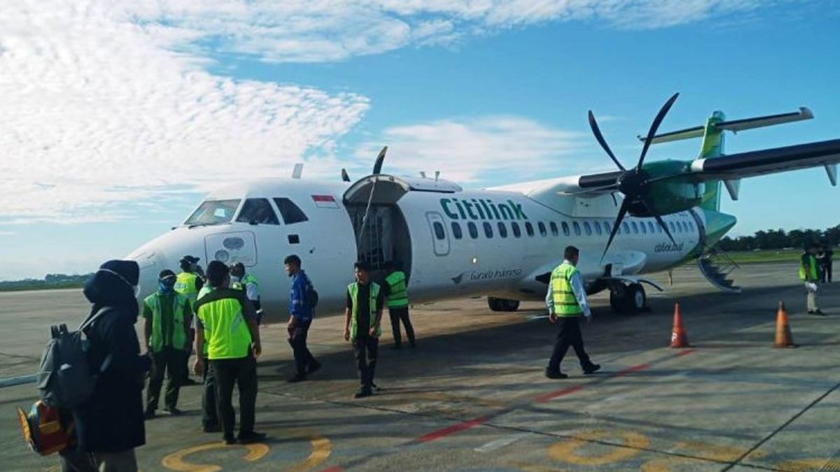 مطار سيبينغان بالإضافة إلى مسارين رحلات إلى بالي تتعلق ب IKN