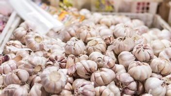 DPR Calls For Oversight From Law Enforcers Regarding RIPH Garlic
