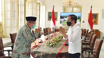 Bertemu Ketum Suharso Monoarfa, Haji Lulung Langsung Ditugaskan jadi Ketua DPW PPP DKI