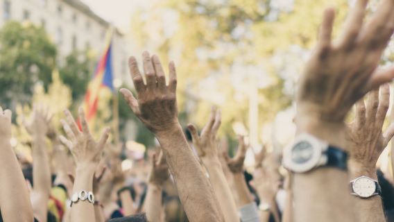 Pertama Kali dalam 30 Tahun, Hong Kong Tolak Peringatan Pembantaian Tiananmen Square