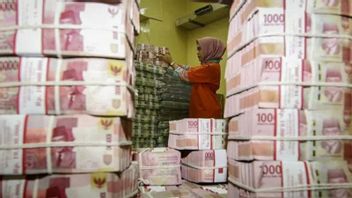 Ahead Of The Year's Close, The Amount Of Money Circulating Rose 9.8 Percent So IDR 8,296.1 Trillion