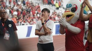 Shin Tae-yong Minta Masyarakat Dukung Penuh Timnas Indonesia di Piala AFF 2024