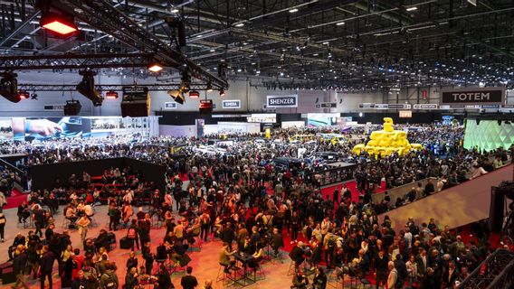 Geneva International Motor Show Kembali Tidak Dilanjutkan, Inilah Alasannya