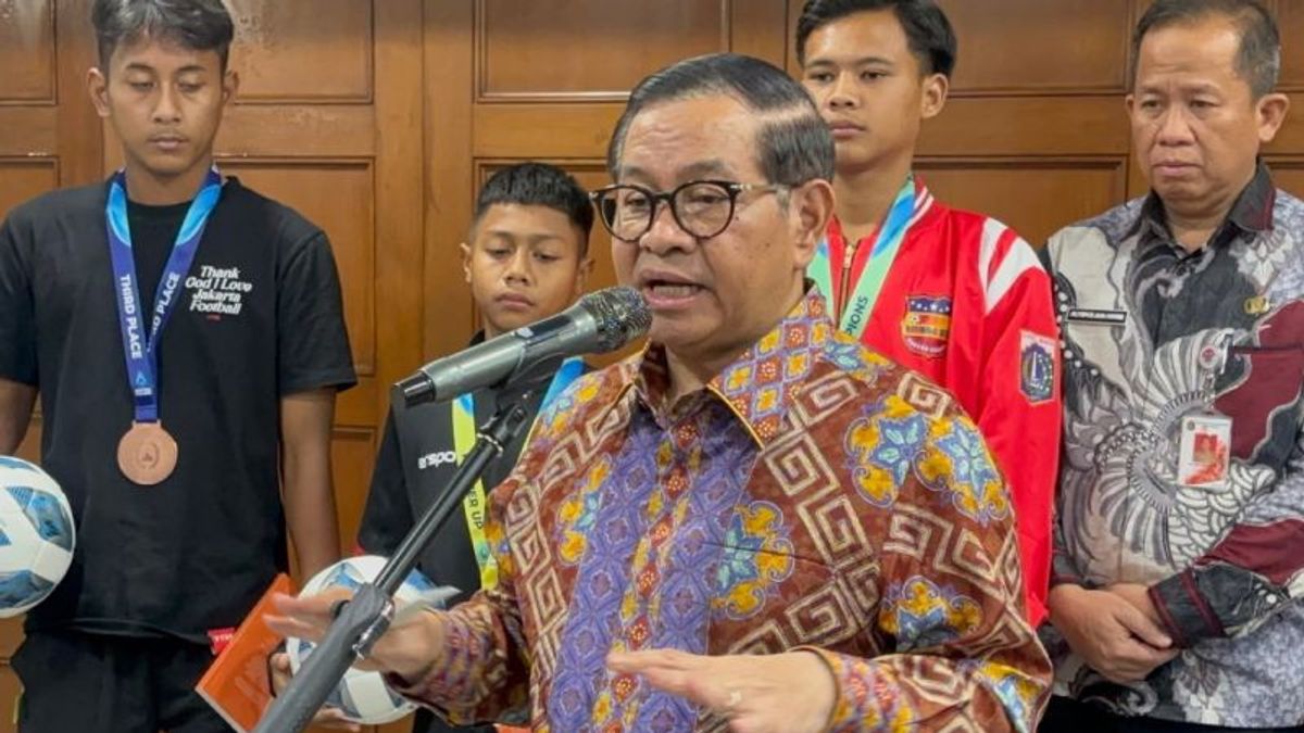APBD DKI Dipangkas Rp15 Triliun Akibat Kebijakan Pusat, Pramono: Era Anggaran Besar dan Kontrol Tak Ketat Sudah Berakhir