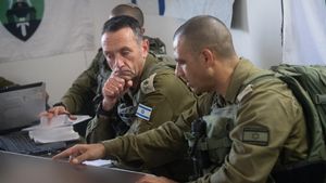 Akui Salah Identifikasi dalam Serangan Mematikan Terhadap Konvoi Bantuan, Kepala Staf Militer Israel: Kami Minta Maaf