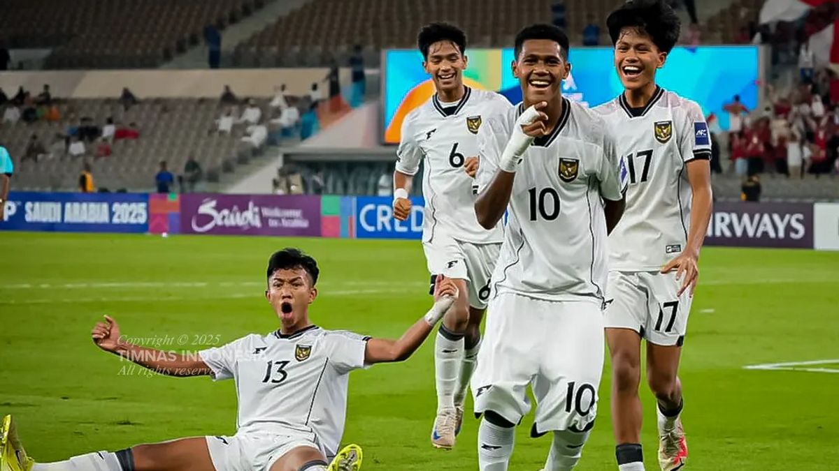 2025年インディペンデントカップの後、U-17インドネシア代表のタンキャップ・ガスがブルガリアへ