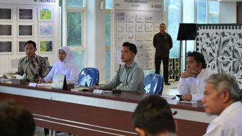 Tuban Flood Management and Center, Vice President Minta Percepat Pemulihan Tempat Ibadah