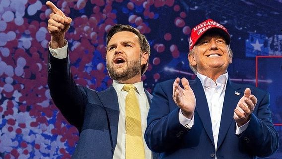 Trump Signs Vance To Be His Successor In The 2028 US Election, Paired With Rubio