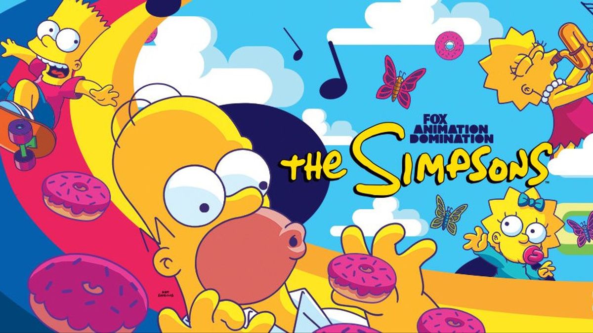 AI Makes The Simpsons Cover Song Muse And Limp Bizkit