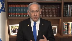 Israeli Netanyahu : La direction du Hamas à Gaza M Sinwar a été 