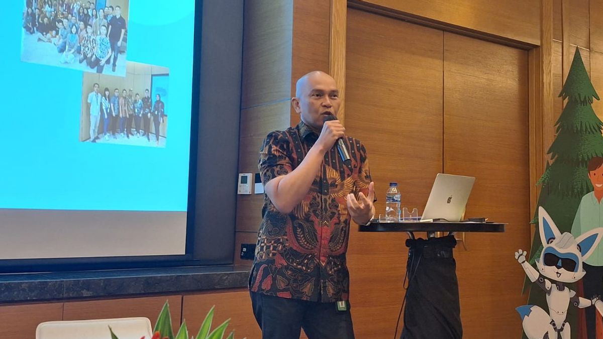 Salesforce Report: AI Generatively Becomes A Priority 82 Percent Executive In Indonesia