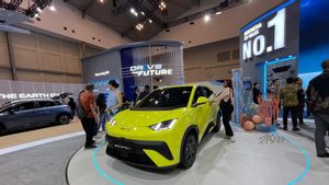 BYD Targetkan Penjualan Ekspor 1,3 Juta Unit pada 2026