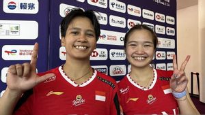 الثناء والأمل ريكي سوباغدا لرياضيي كرة الريشة الإندونيسيين الشباب