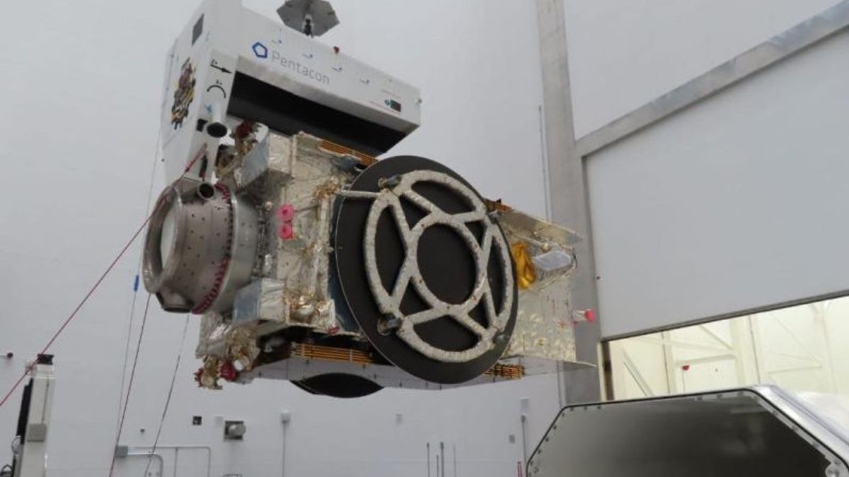 SATRIA-1 Satellite Help Dissemination Of Information Region 3T More Optimal