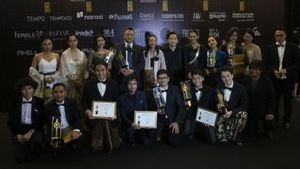 Film <i>Penyalin Cahaya</i> Borong 12 Piala Citra FFI 2021, Dedikasi untuk Penyintas Kekerasan Seksual