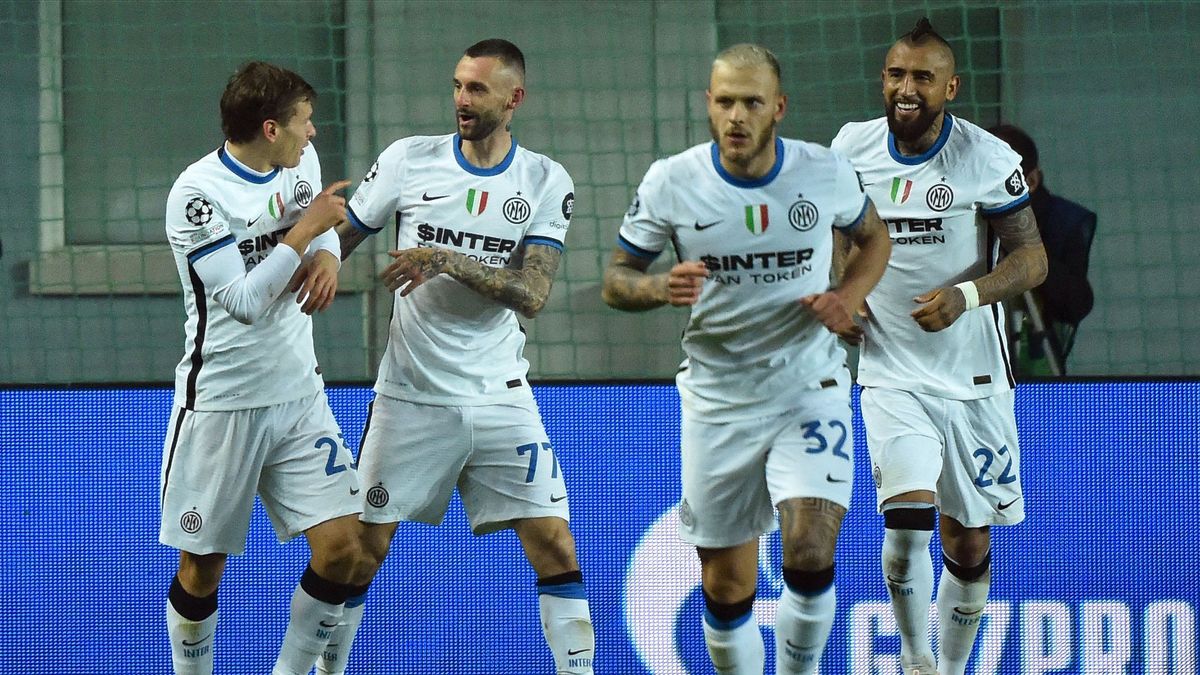 Sheriff Vs Inter: Nerazzurri Gagne 3-1