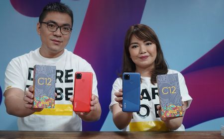 Realme Bawa Lagi Smartphone Baterai Jumbo 6.000mAh, Harga Rp1 Jutaan