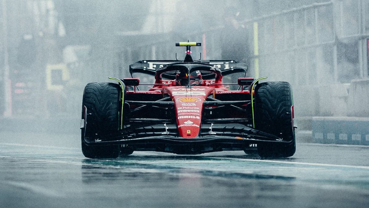 Jelang F1 GP Hungaria: Ferrari Tak Mau Mengulangi Kesalahan yang Terjadi di Sirkuit Silverstone Inggris
