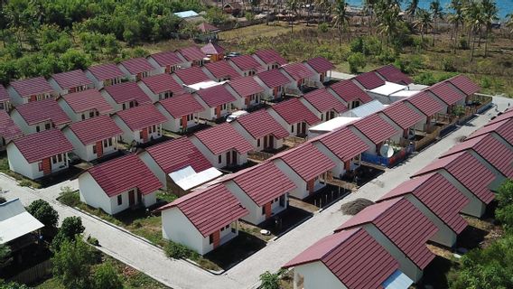 Kementerian PUPR: Pembangunan Program Sejuta Rumah Capai 312.290 Unit Hingga Mei 2021