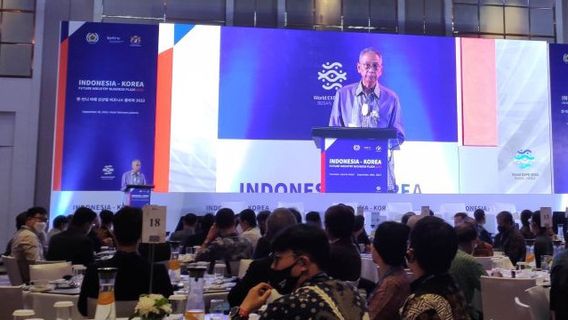 Ada Potensi Pengembangan di Hilirisasi Mineral, Indonesia Rayu Korea Selatan untuk Tanam Investasi