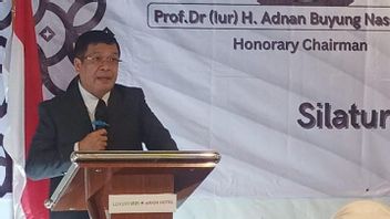 KAI Celebrates 17th Anniversary, President Nasrullah Nawawi Proposes Adnan Buyung To Become A National Hero