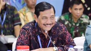 Luhut Dinilai Cocok Gantikan Bob Hasan, Sosok yang 41 Tahun Jadi Ketua Umum PASI