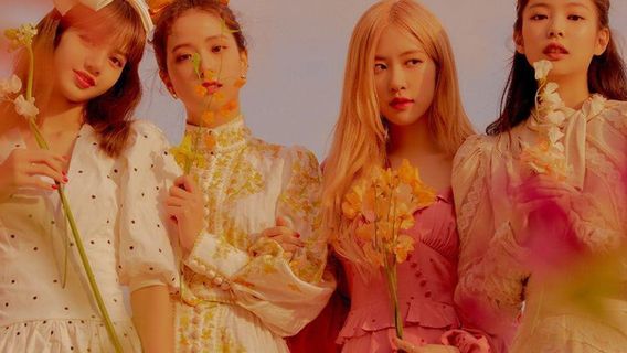 BLACKPINK Bakal Tiga Kali <i>Comeback</i> Tahun Ini