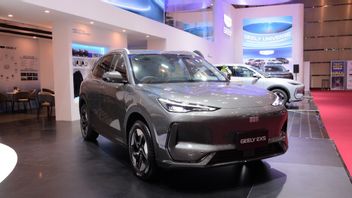Geely annonce qu’il lancera sept autres modèles en Indonésie jusqu’en 2027, il y a des voitures à essence