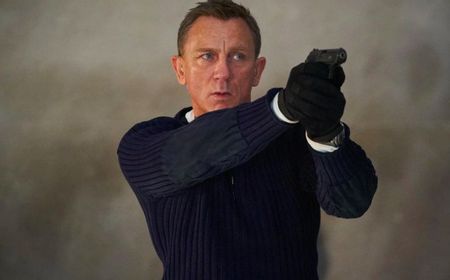 Sudah Gantungkan Pistol dan Jam Tangan, Produser Belum Temukan Pengganti Daniel 'James Bond' Craig di Agen 007