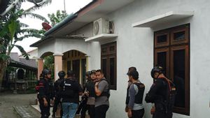 Surrounding The Desertion Of Sertu Hendri Who Shooted PM Members, The Joint Team For Negotiation Efforts