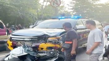 南加里曼丹地区警察对涉及K-9巡逻车的致命事故负责