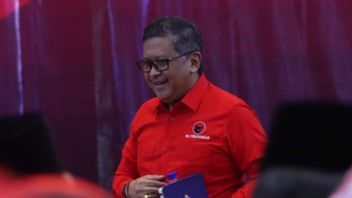 Hasto PDIP: Ibu Mega Is Looking For A Leader Who Dares To Take Responsibility