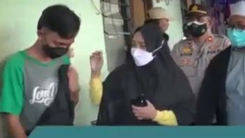 Jual Sabun dan Minyak Rambut Hasil Curian di Minimarket, Nanda Mengaku untuk Biayai Ibunya yang Berstatus ODGJ, Polisi: Restorative Justice