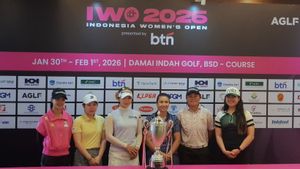 Holly Victoria Siapkan Mental untuk Sambut IWO 2026