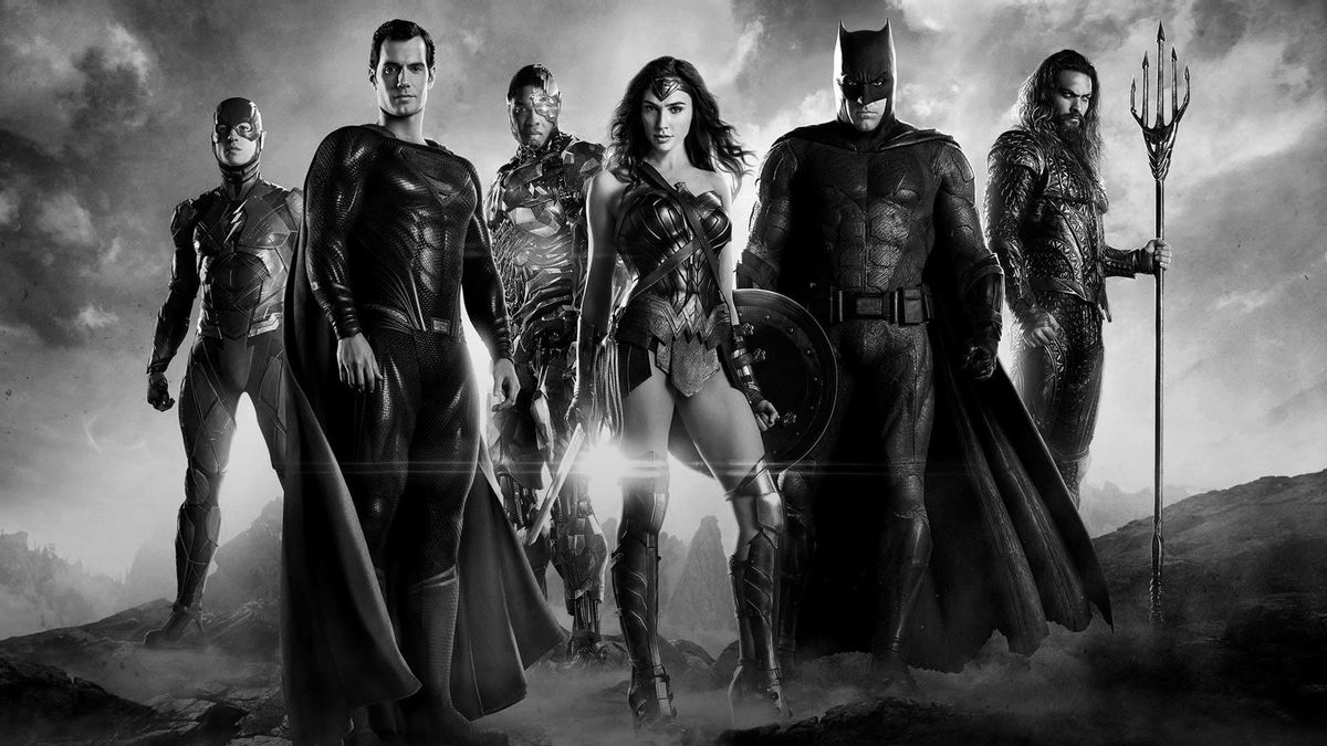 Trailer <i>Zack Snyder's Justice League</i> Tampilkan Darkseid dan Joker