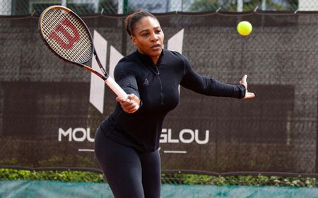 Isyaratkan Kembali Berkompetisi di Wimbledon, Serena Williams: Tidak Sabar!