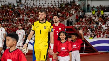 マールテン・ペースはサウジアラビアとのインドネシア代表チームに先駆けて怪我を負った後、状態をリークした。