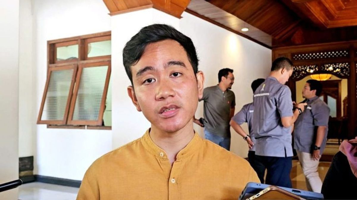 Gibran Opens Open Selection Of Regional Secretary Positions, Former Semarang Sub-district Head Ade Bhakti Allowed To Participate In Competition